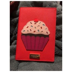 Kate spade card and phone holder
